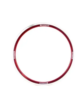 Stay Strong Rim Rear 36 Hole Red